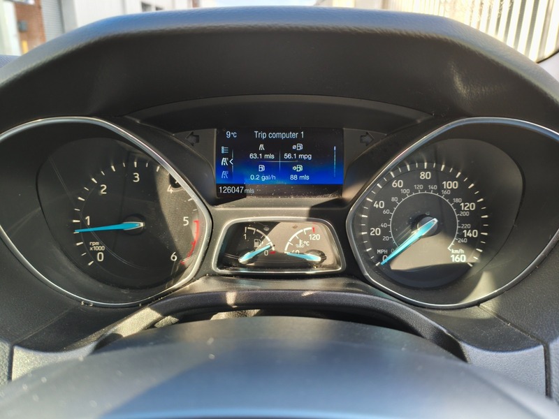 Used Ford Focus 2015 for sale - 76686902: Photo 10