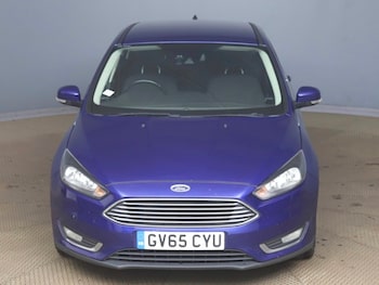 Used Ford Focus 2015 for sale - 76686902: Photo