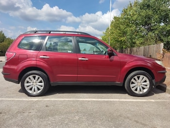 Used Subaru Forester 2011 for sale - 75685371: Photo