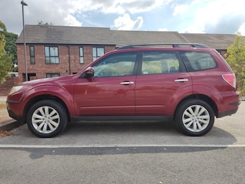 Used Subaru Forester 2011 for sale - 75685371: Photo