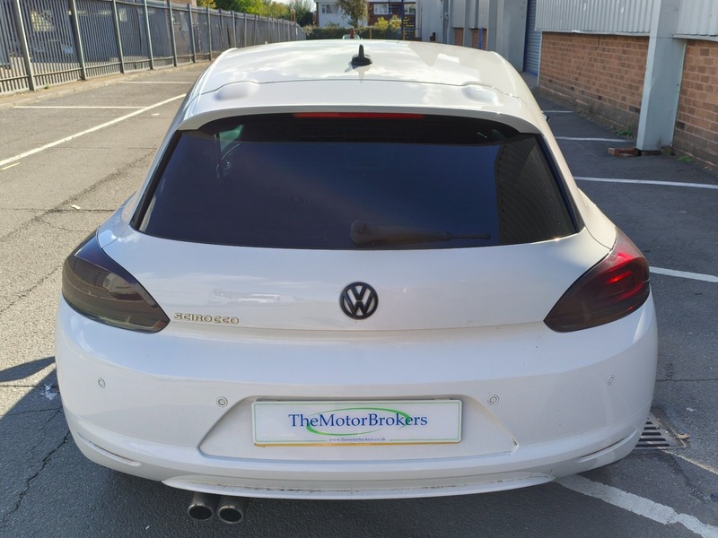 Used Volkswagen Scirocco 2012 for sale - 77236950: Photo 10