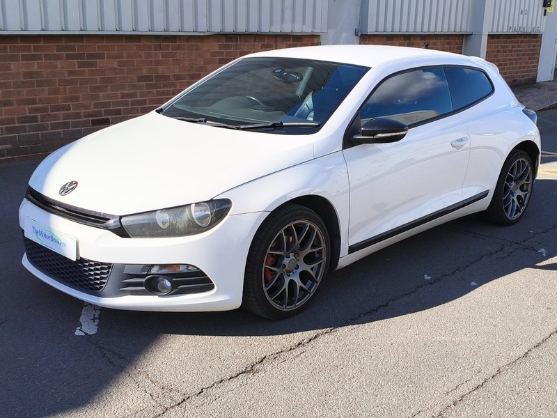 Used Volkswagen Scirocco 2012 for sale - 77236950: Photo 12