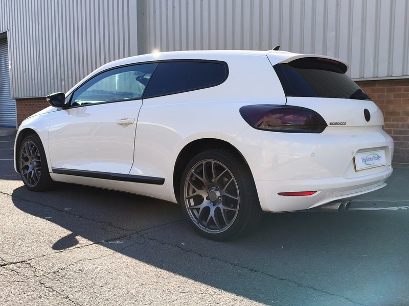 Used Volkswagen Scirocco 2012 for sale - 77236950: Photo 14