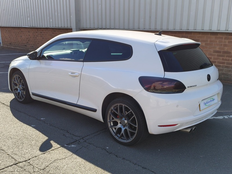 Used Volkswagen Scirocco 2012 for sale - 77236950: Photo 16