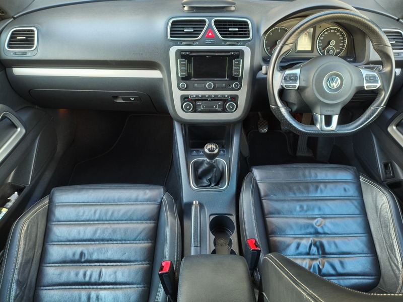 Used Volkswagen Scirocco 2012 for sale - 77236950: Photo 25