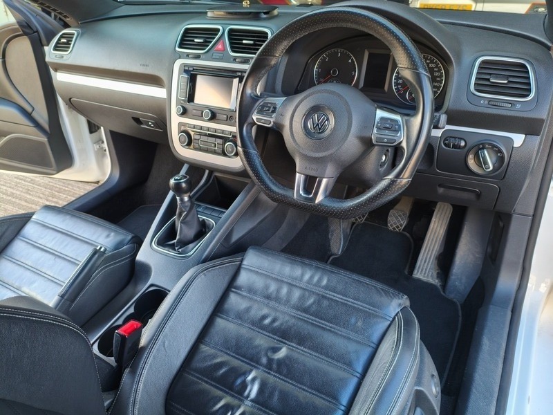 Used Volkswagen Scirocco 2012 for sale - 77236950: Photo 26