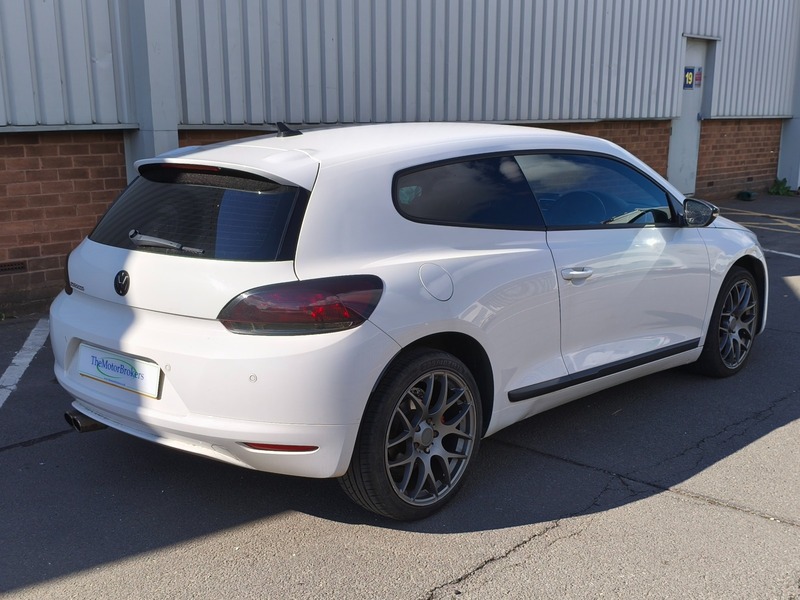 Used Volkswagen Scirocco 2012 for sale - 77236950: Photo 6