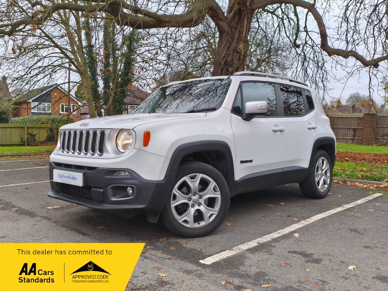 Used Jeep Renegade 2016 for sale - 76665886: Photo 1
