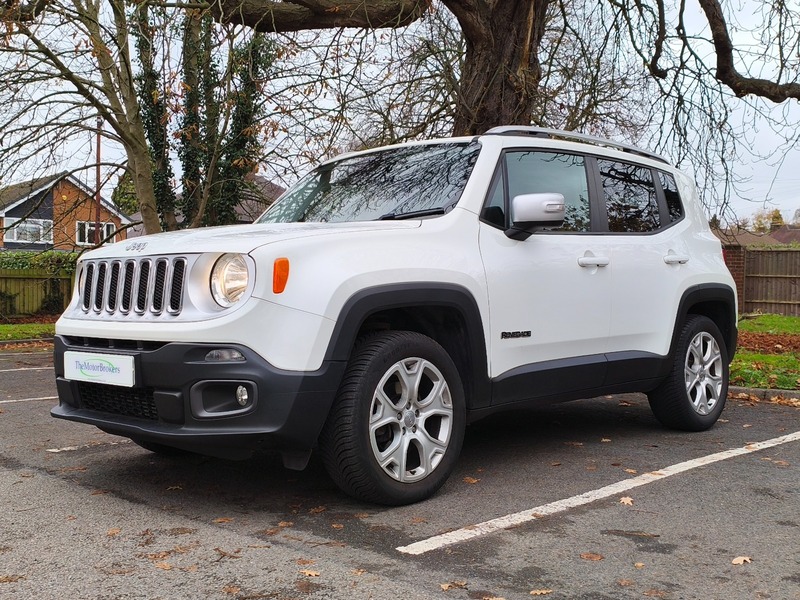 Used Jeep Renegade 2016 for sale - 76665886: Photo 10