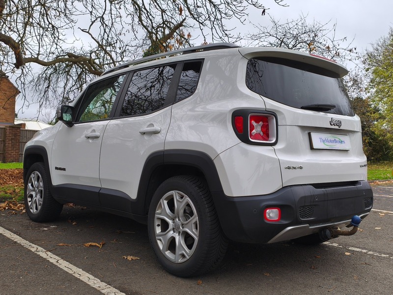 Used Jeep Renegade 2016 for sale - 76665886: Photo 12
