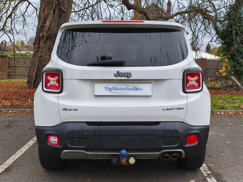 Used Jeep Renegade 2016 for sale - 76665886: Photo 13