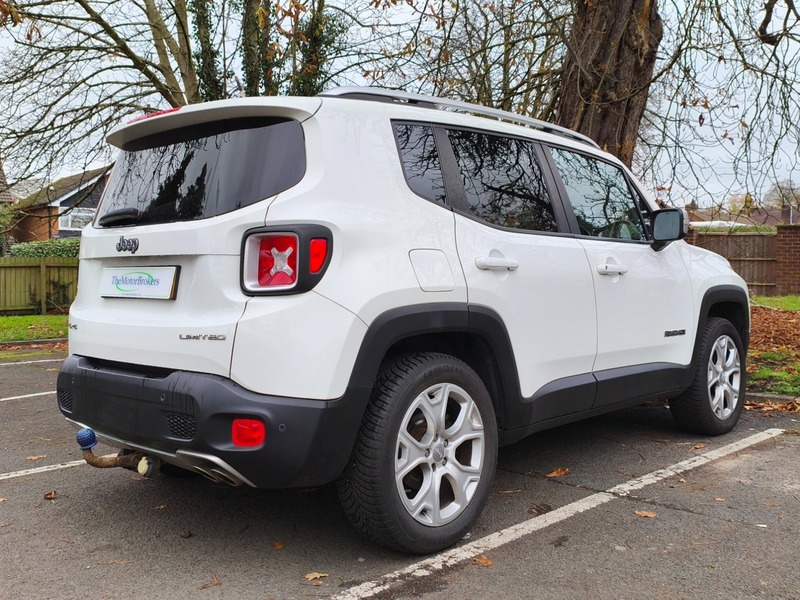 Used Jeep Renegade 2016 for sale - 76665886: Photo 14