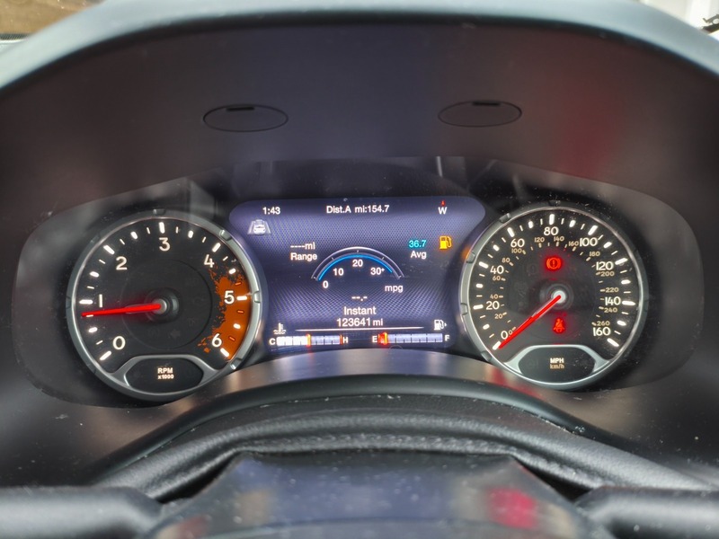 Used Jeep Renegade 2016 for sale - 76665886: Photo 16