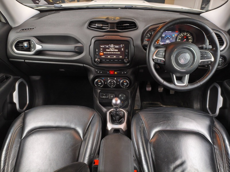 Used Jeep Renegade 2016 for sale - 76665886: Photo 19