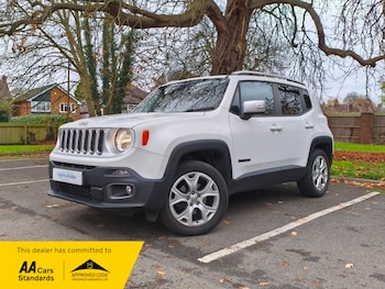 2016 - 2.0 Multijet Limited 5dr 4WD