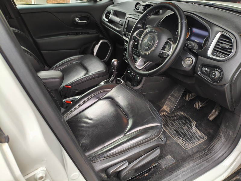 Used Jeep Renegade 2016 for sale - 76665886: Photo 20