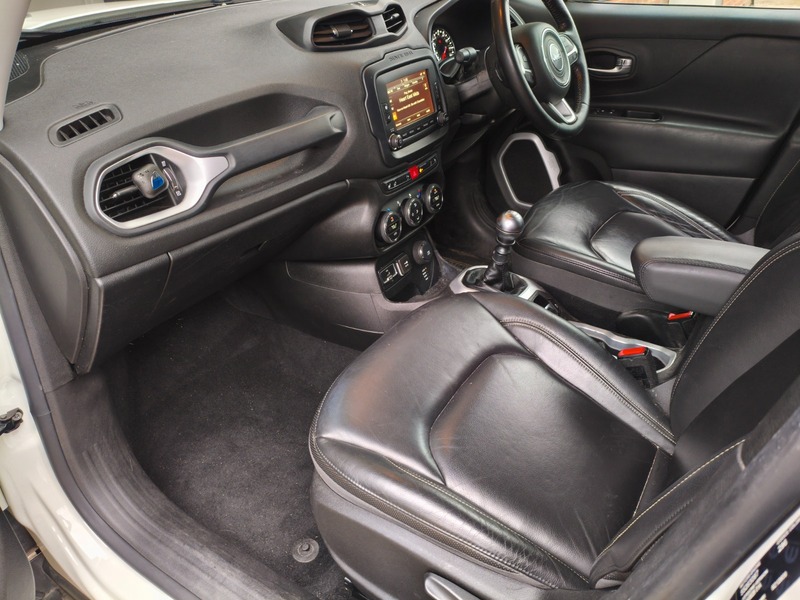 Used Jeep Renegade 2016 for sale - 76665886: Photo 23