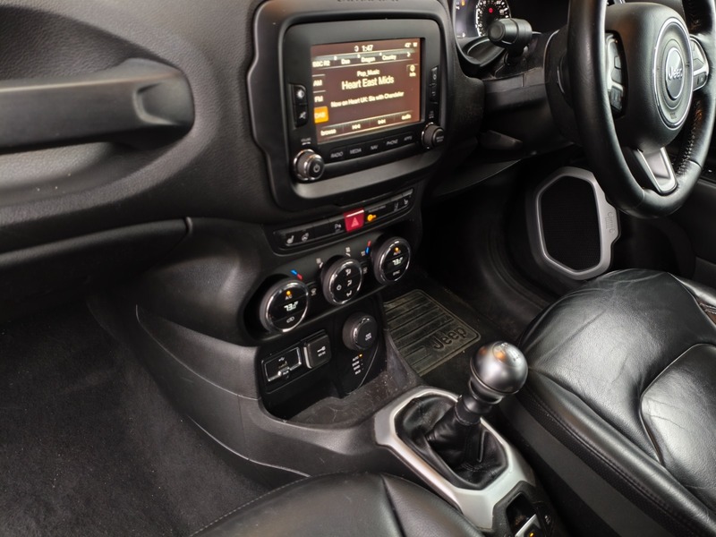 Used Jeep Renegade 2016 for sale - 76665886: Photo 25