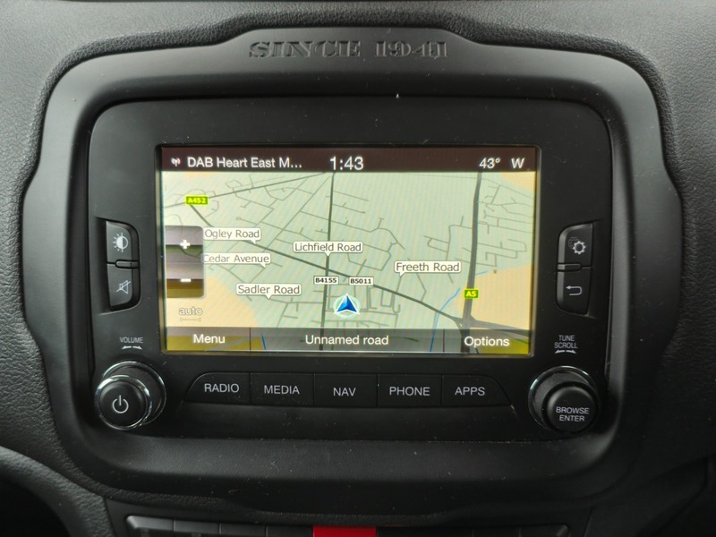 Used Jeep Renegade 2016 for sale - 76665886: Photo 28