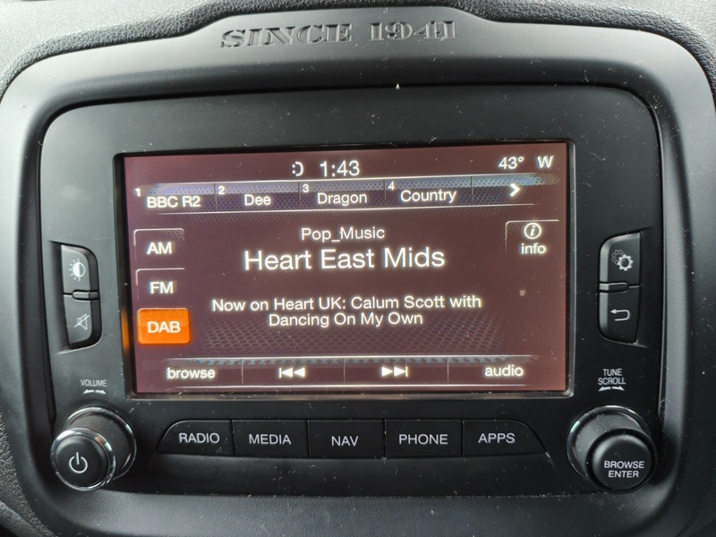 Used Jeep Renegade 2016 for sale - 76665886: Photo 29