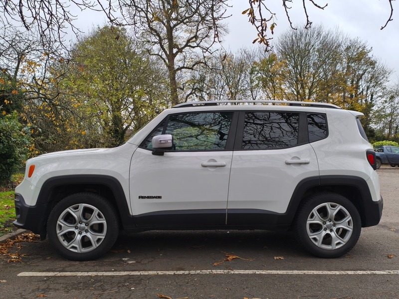 Used Jeep Renegade 2016 for sale - 76665886: Photo 3