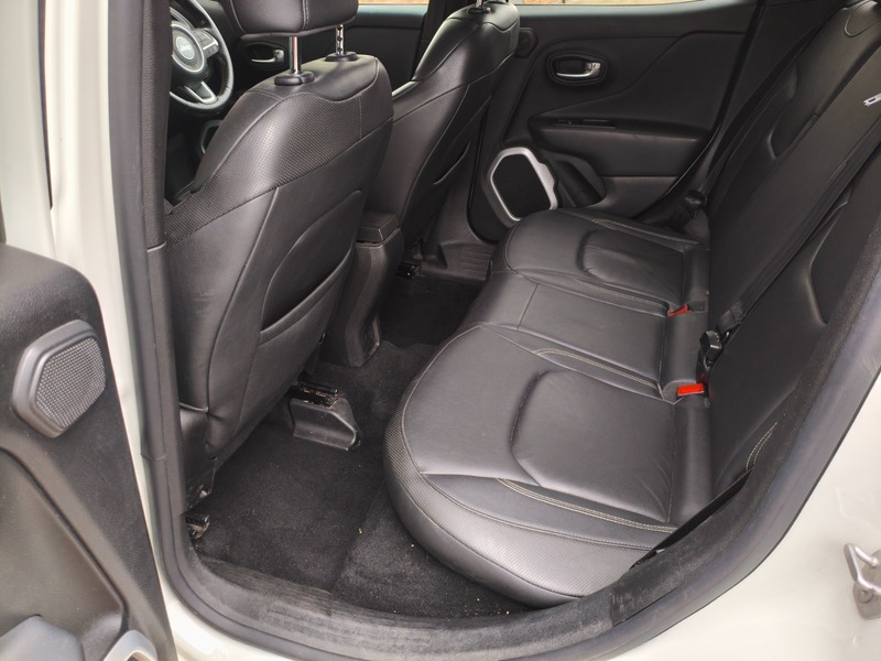 Used Jeep Renegade 2016 for sale - 76665886: Photo 34