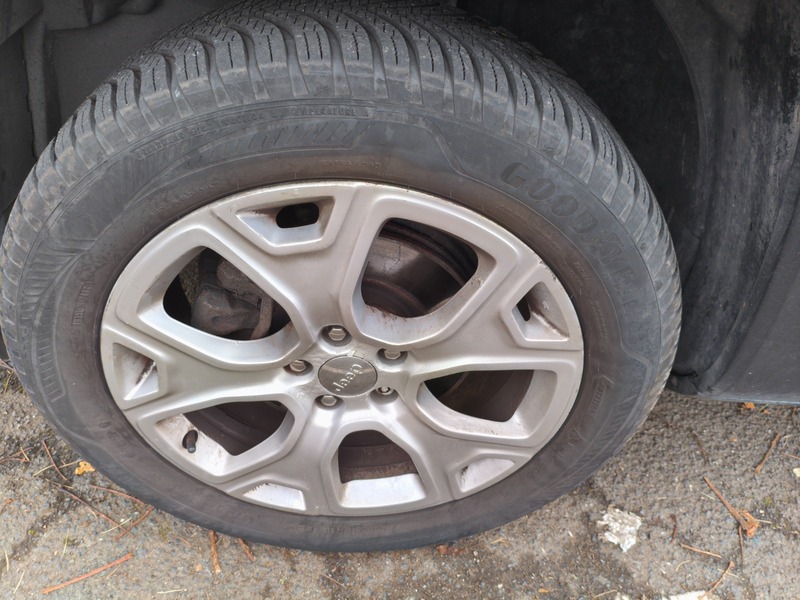 Used Jeep Renegade 2016 for sale - 76665886: Photo 38