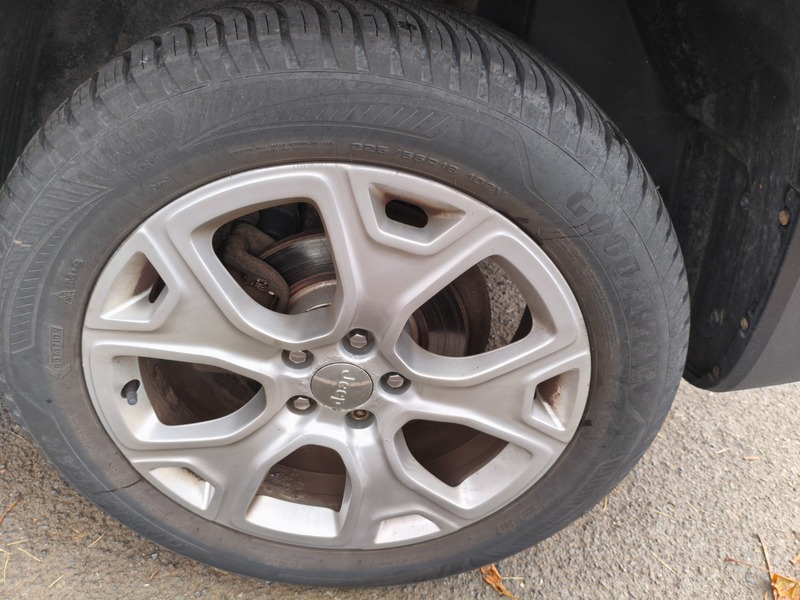 Used Jeep Renegade 2016 for sale - 76665886: Photo 39