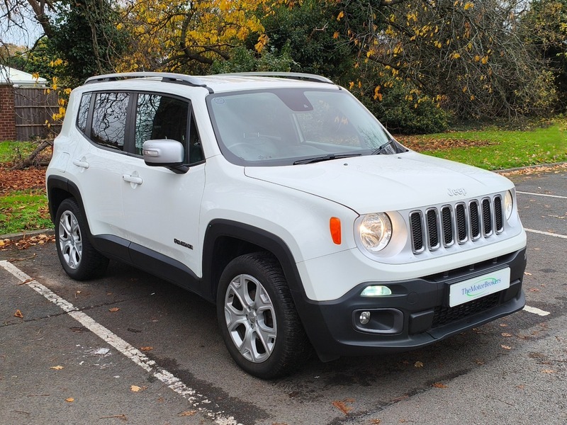 Used Jeep Renegade 2016 for sale - 76665886: Photo 4