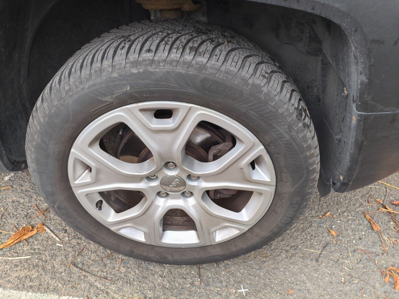 Used Jeep Renegade 2016 for sale - 76665886: Photo 40