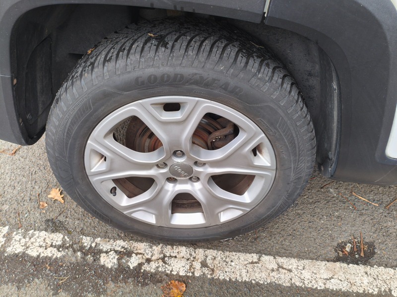 Used Jeep Renegade 2016 for sale - 76665886: Photo 41