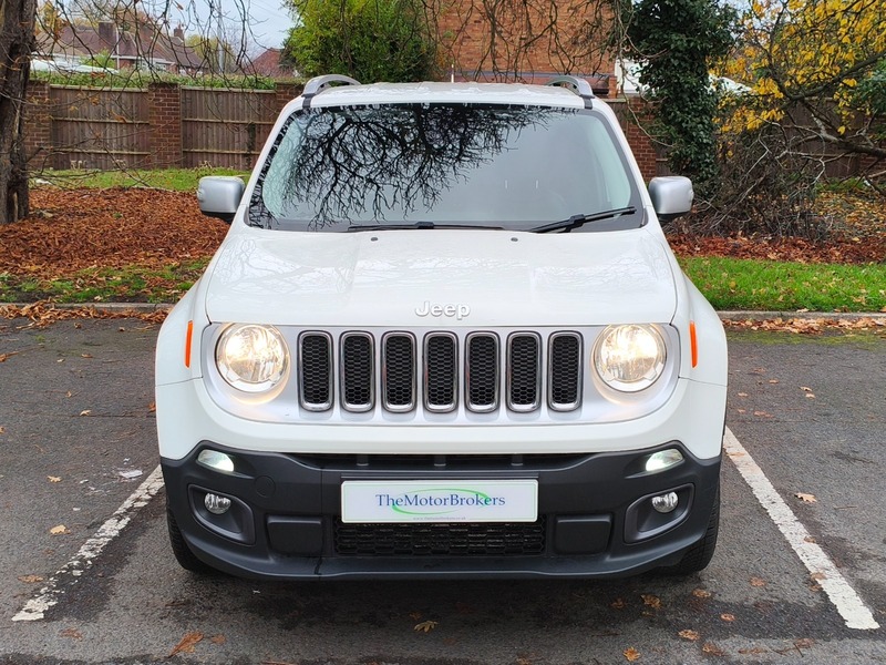 Used Jeep Renegade 2016 for sale - 76665886: Photo 7