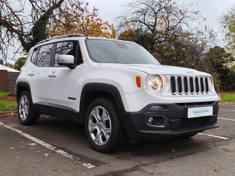 Used Jeep Renegade 2016 for sale - 76665886: Photo 8