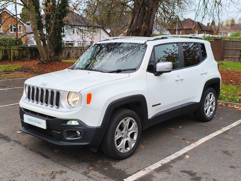 Used Jeep Renegade 2016 for sale - 76665886: Photo 9