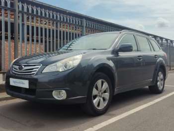 Used Subaru Outback 2010 for sale - 74986091: Photo