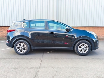 Used Kia Sportage 2017 for sale - 78931723: Photo