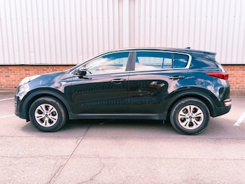 Used Kia Sportage 2017 for sale - 78931723: Photo