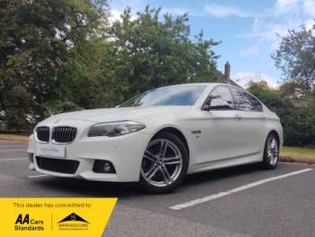 2014 - 518d M SPORT 4-Door