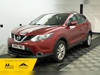 Nissan Qashqai feature image