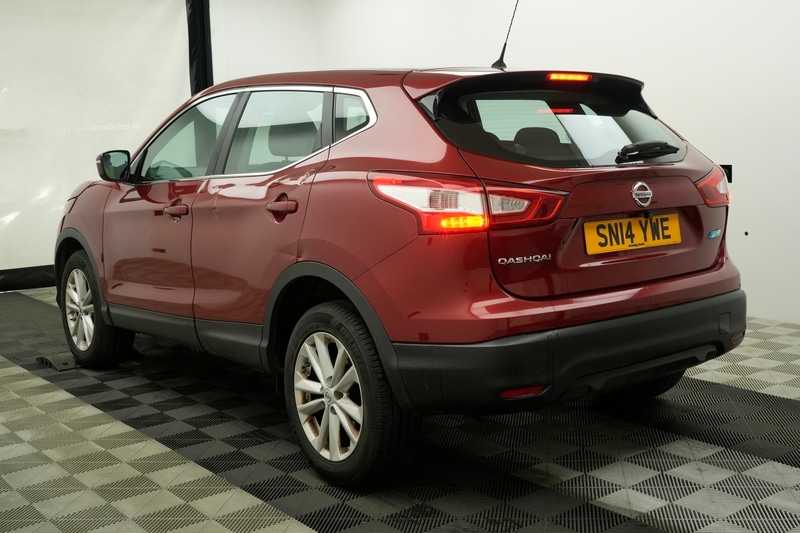 Used Nissan Qashqai 2014 for sale - 78201413: Photo 3