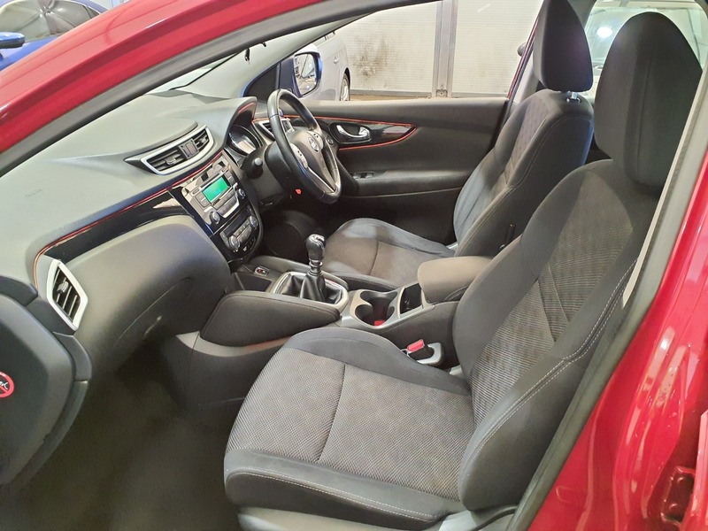 Used Nissan Qashqai 2014 for sale - 78201413: Photo 5