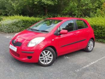 2008 - 1.3 VVT-i TR 5dr