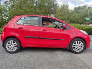 Used Toyota Yaris 2008 for sale - 75033160: Photo
