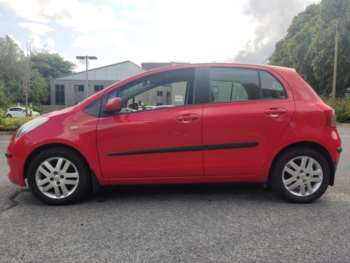 Used Toyota Yaris 2008 for sale - 75033160: Photo