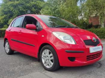 Used Toyota Yaris 2008 for sale - 75033160: Photo