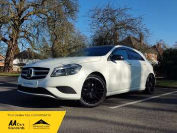 2013 - A180 CDI BLUEEFFICIENCY SE 5-Door