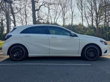 Used Mercedes-Benz A-Class 2013 for sale - 74592262: Photo