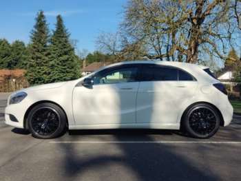 Used Mercedes-Benz A-Class 2013 for sale - 74592262: Photo