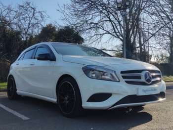 Used Mercedes-Benz A-Class 2013 for sale - 74592262: Photo