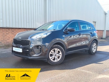 Used Kia Sportage 2017 for sale - 78966723: Photo